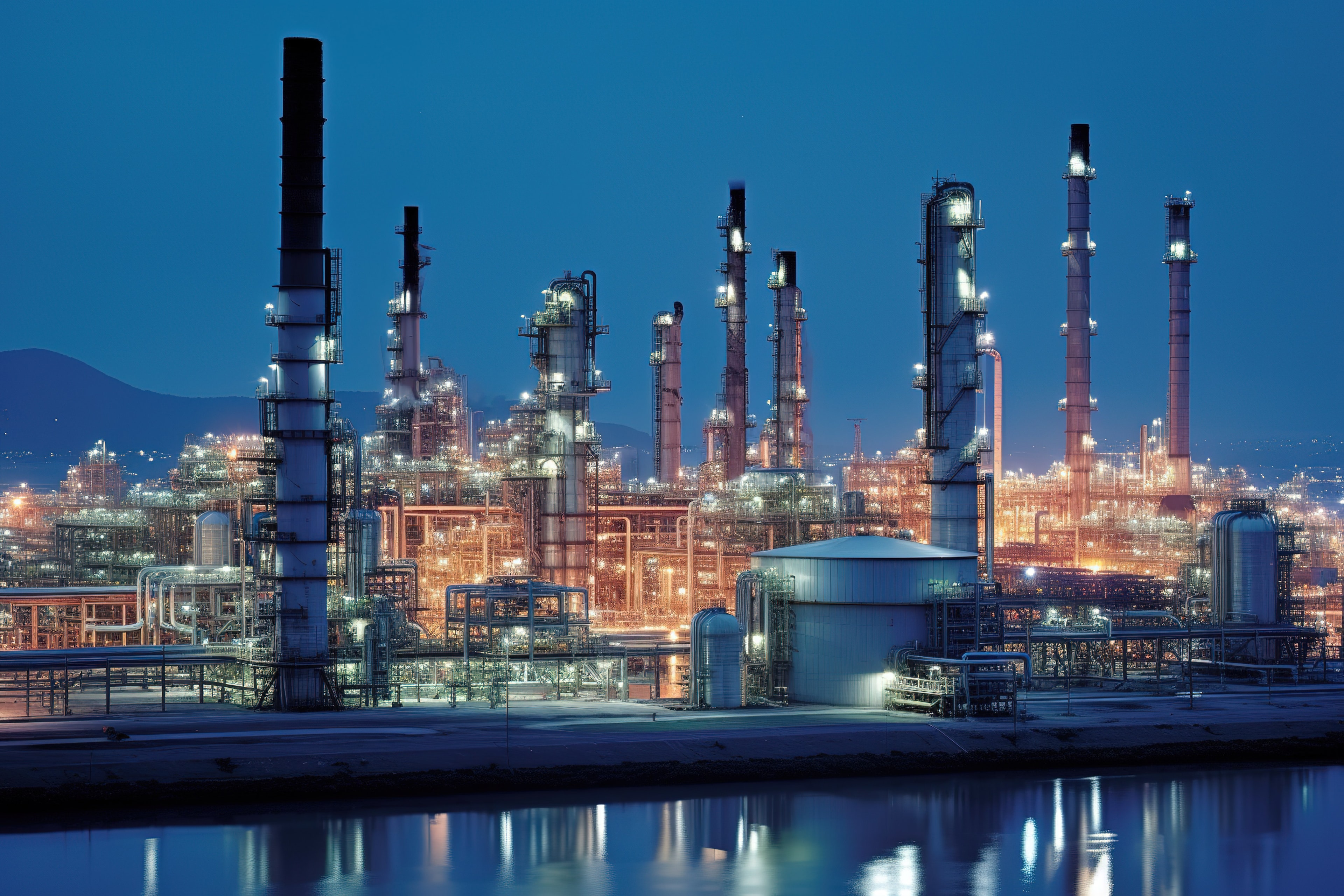 The Role of Petrochemicals in Modern Industry